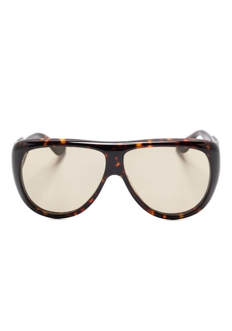 Green acetate sunglasses Port tanger - unisex PORT TANGER | PT6503MYRRH